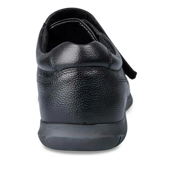 Sneakers BLACK MEGIS CASUAL