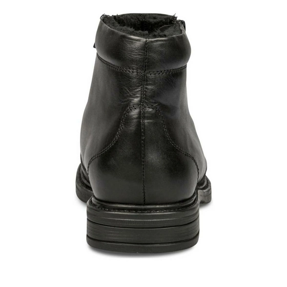 Ankle boots BLACK MEGIS CASUAL