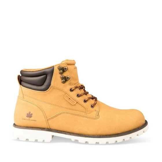 Bottines JAUNE CAPE MOUNTAIN