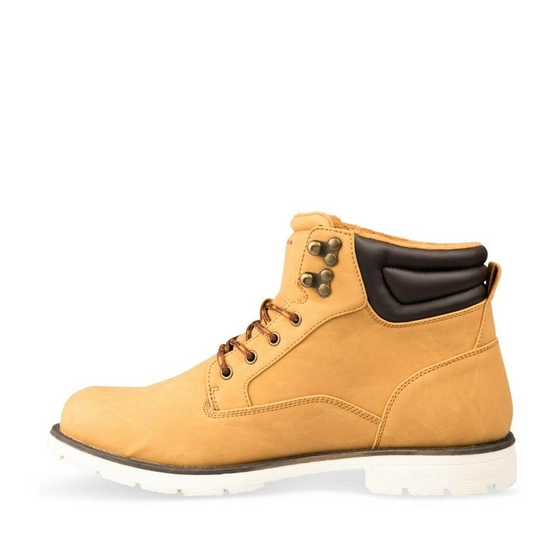 Bottines JAUNE CAPE MOUNTAIN