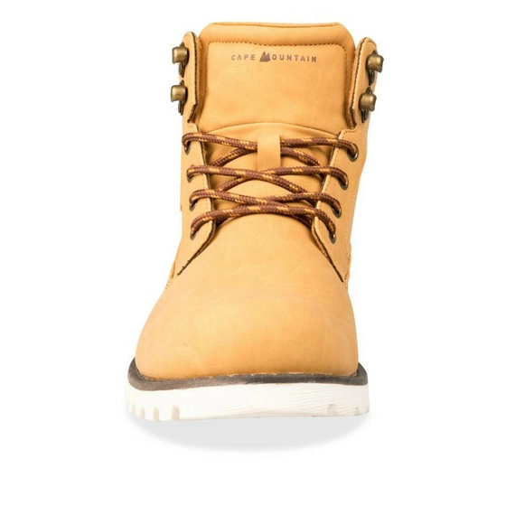 Bottines JAUNE CAPE MOUNTAIN