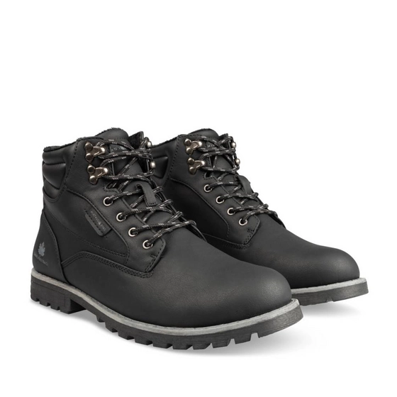 Ankle boots BLACK CAPE MOUNTAIN