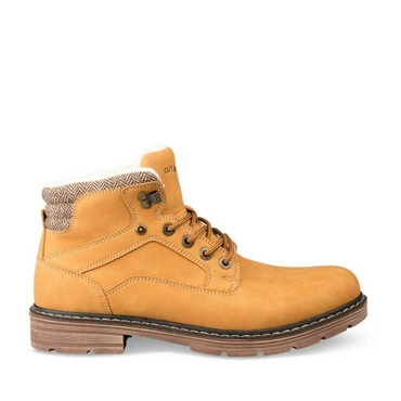 Bottines JAUNE CAPE MOUNTAIN