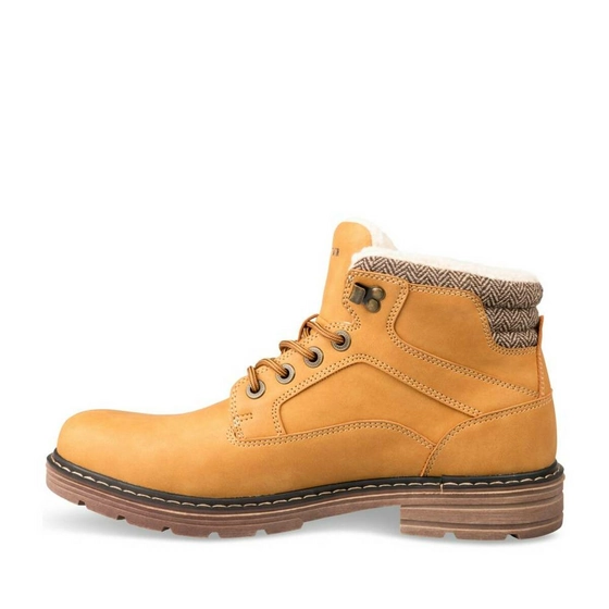 Ankle boots YELLOW CAPE MOUNTAIN