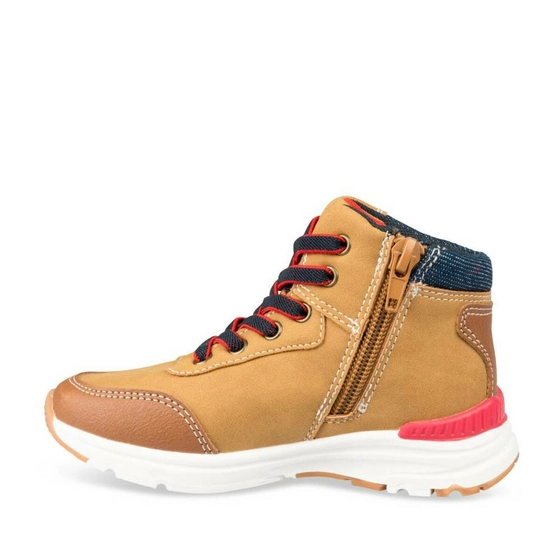 Ankle boots COGNAC ELLESSE