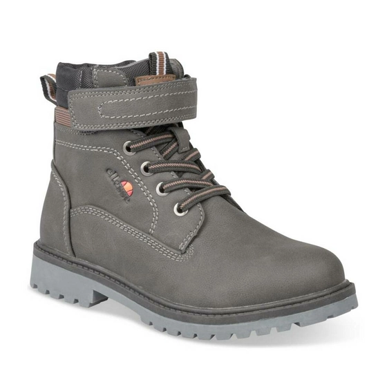 Bottines NOIR ELLESSE