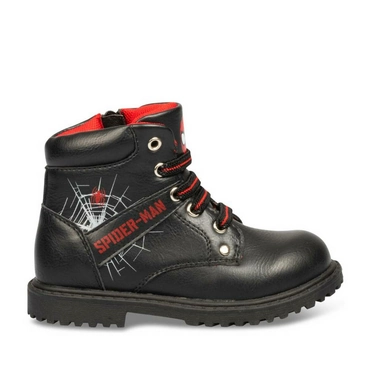 Bottines NOIR SPIDERMAN