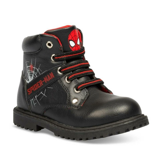 Bottines NOIR SPIDERMAN