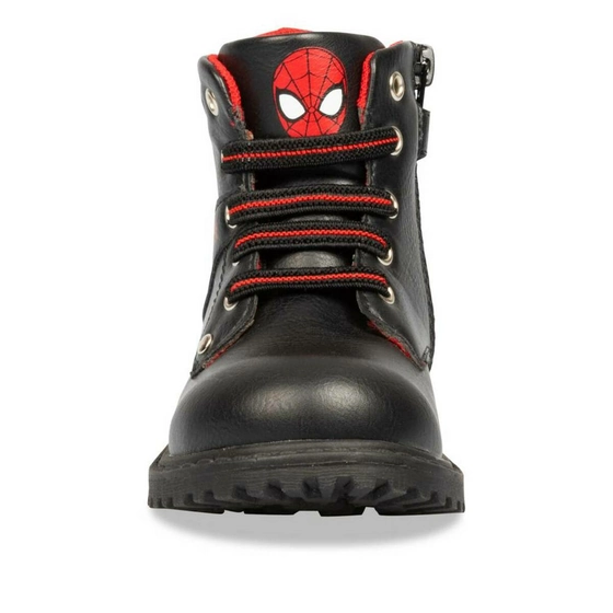 Bottines NOIR SPIDERMAN