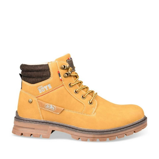 Bottines JAUNE LITTLE BOYS