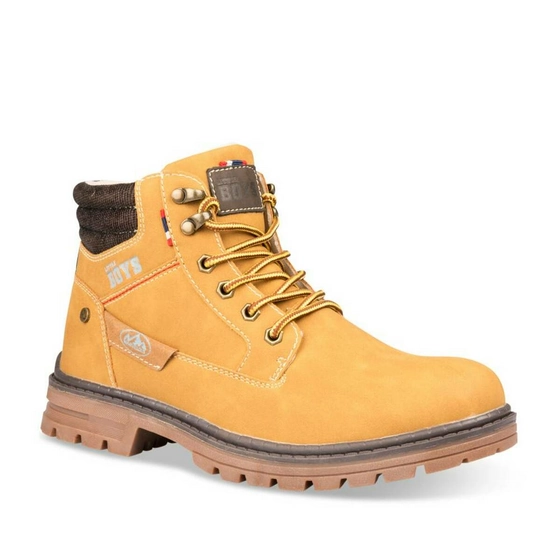 Bottines JAUNE LITTLE BOYS