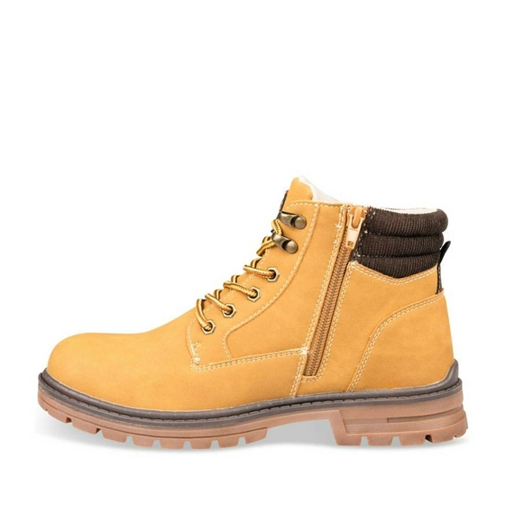 Bottines JAUNE LITTLE BOYS