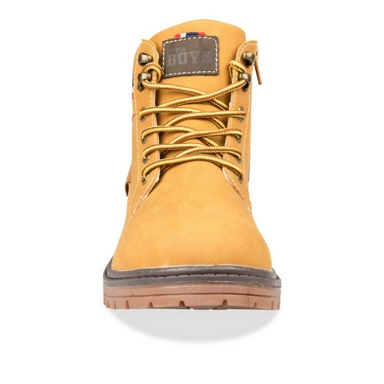 Bottines JAUNE LITTLE BOYS