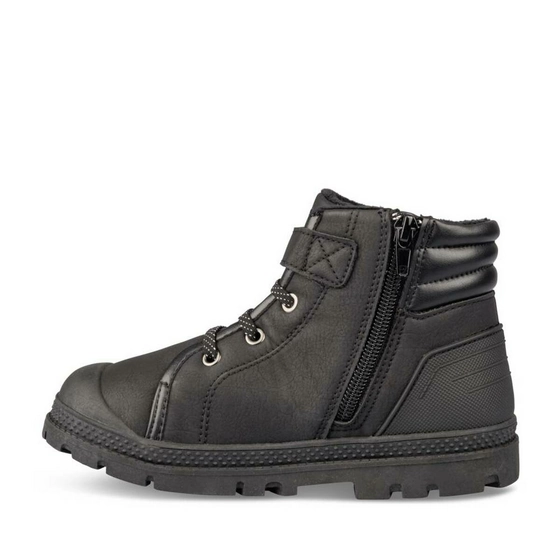 Ankle boots BLACK TAMS