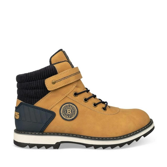 Bottines JAUNE LITTLE BOYS