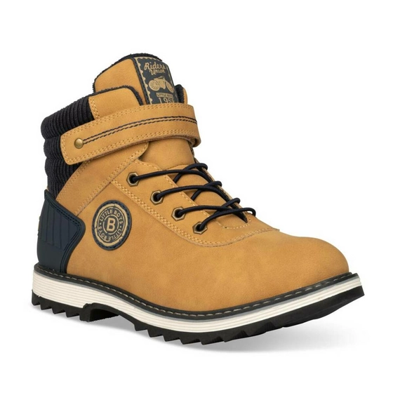 Bottines JAUNE LITTLE BOYS