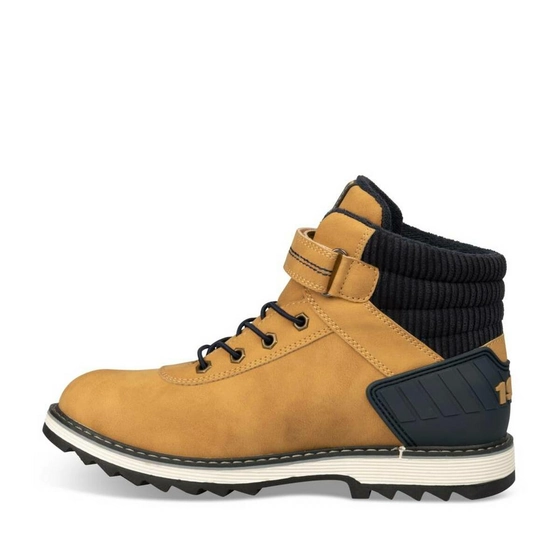 Ankle boots YELLOW LITTLE BOYS