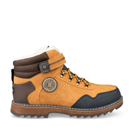 Bottines JAUNE LITTLE BOYS