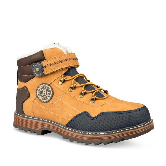 Bottines JAUNE LITTLE BOYS