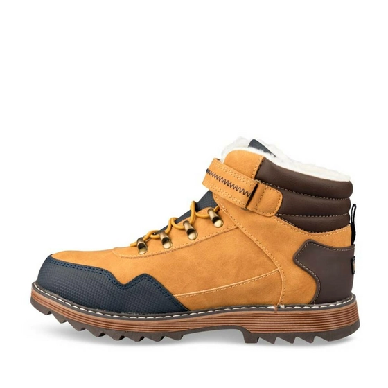 Ankle boots YELLOW LITTLE BOYS