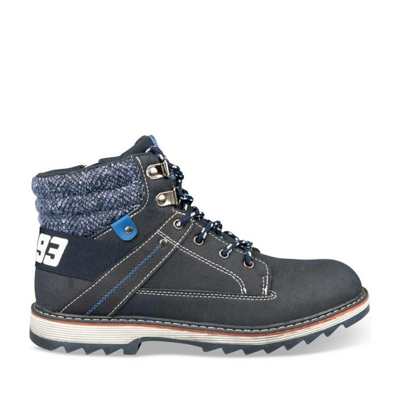 Ankle boots NAVY LITTLE BOYS