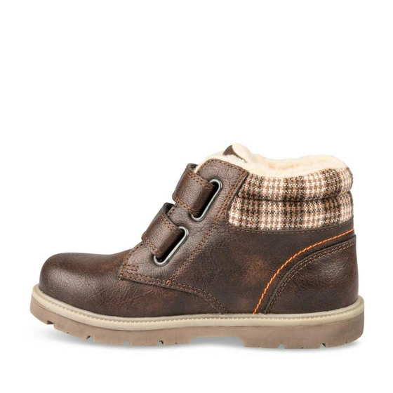 Ankle boots BROWN TAMS