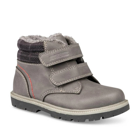 Ankle boots GREY CHARLIE & FRIENDS