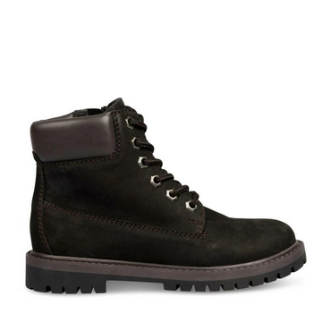 Bottines NOIR TAMS CUIR