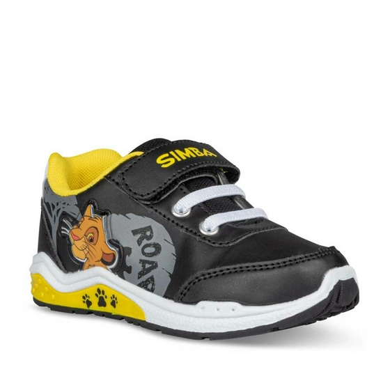 Sneakers BLACK THE LION KING