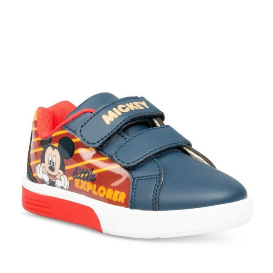 Sneakers BLUE MICKEY