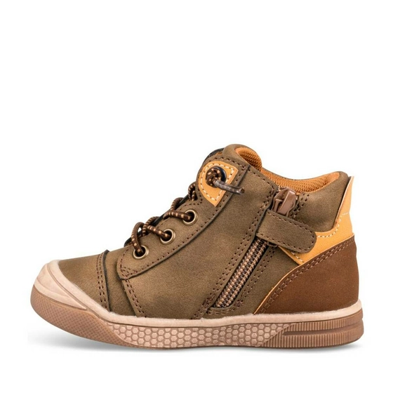 Sneakers BROWN FREEMOUSS BOY