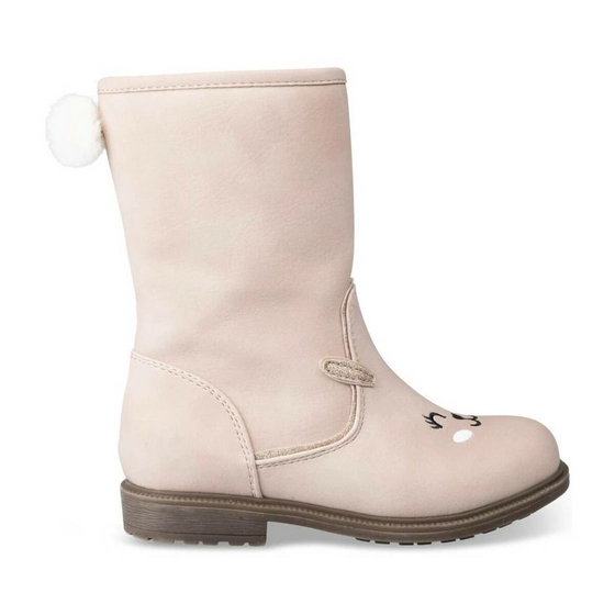 Boots BEIGE NINI & GIRLS