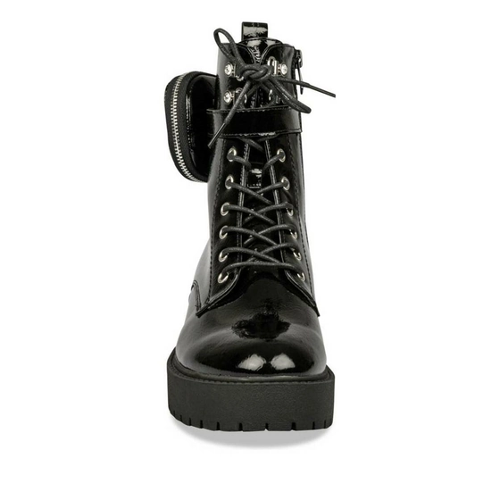 Bottes NOIR LITTLE LOLITA