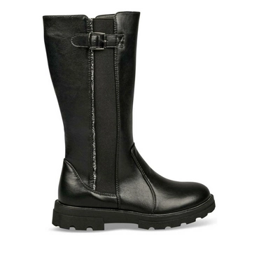 Bottes NOIR LOVELY SKULL