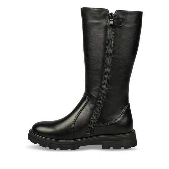 Bottes NOIR LOVELY SKULL