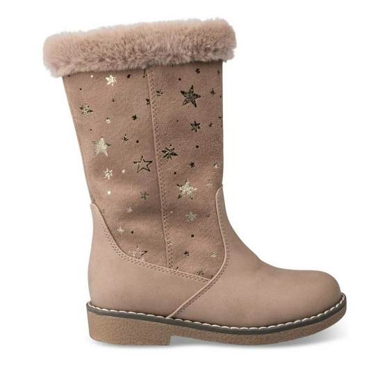 Bottes TAUPE NINI & GIRLS