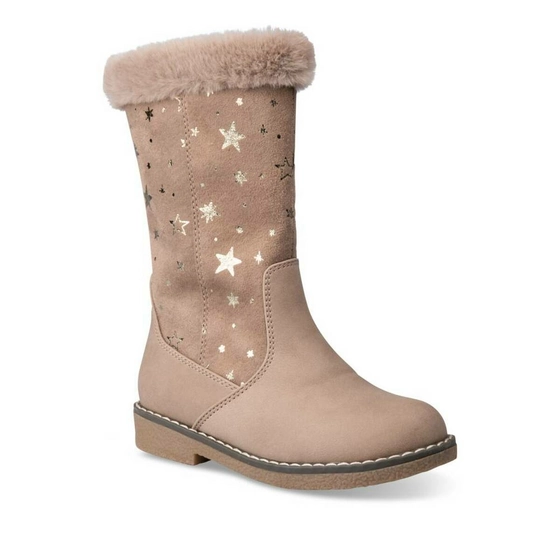 Bottes TAUPE NINI & GIRLS