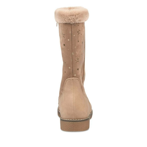 Boots TAUPE LITTLE LOLITA