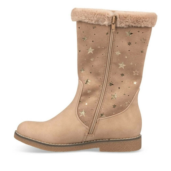 Boots TAUPE LITTLE LOLITA