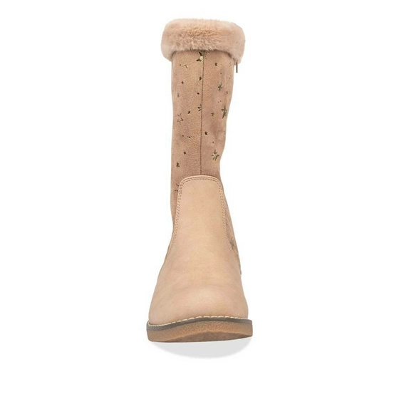 Boots TAUPE LITTLE LOLITA