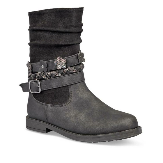 Bottes NOIR LOVELY SKULL