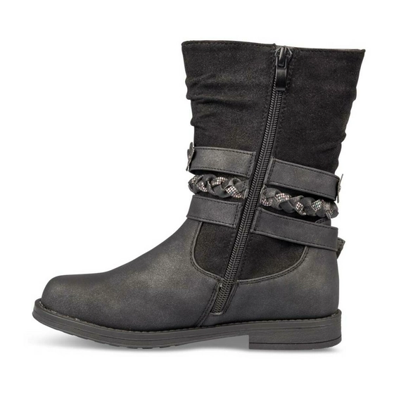 Boots BLACK LOVELY SKULL