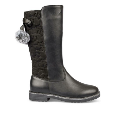 Bottes NOIR LOVELY SKULL