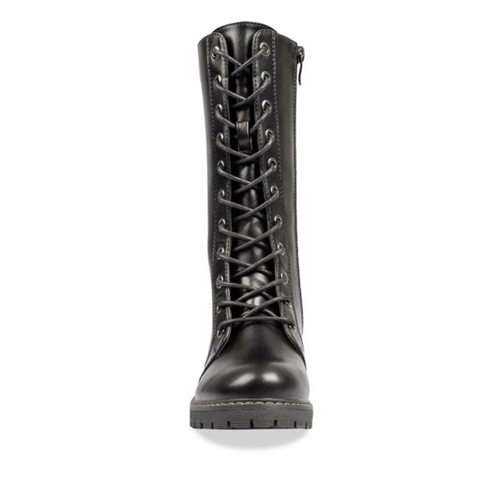 Boots BLACK LOVELY SKULL