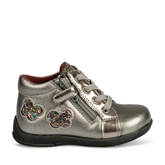 Ankle boots PEWTER FREEMOUSS GIRL