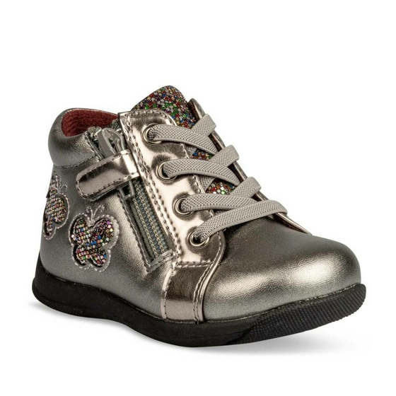 Ankle boots PEWTER FREEMOUSS GIRL