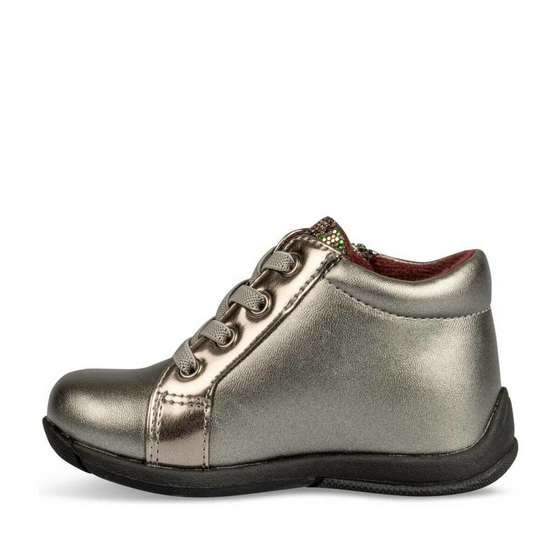 Ankle boots PEWTER FREEMOUSS GIRL