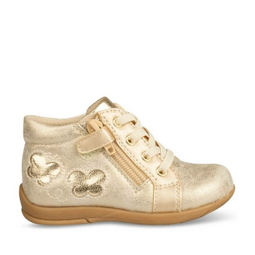 Ankle boots BEIGE FREEMOUSS GIRL