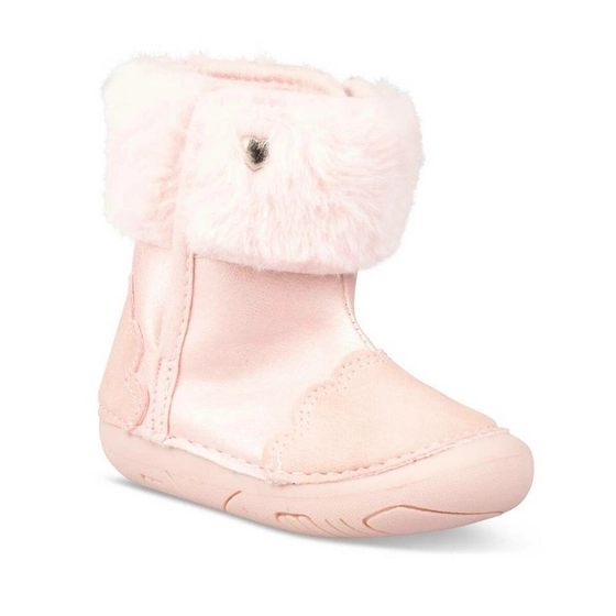 Ankle boots PINK FREEMOUSS GIRL