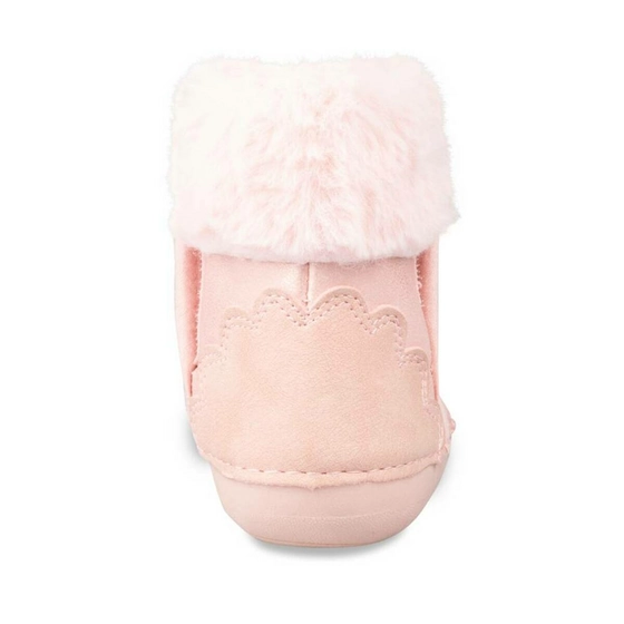 Ankle boots PINK FREEMOUSS GIRL